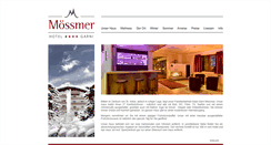 Desktop Screenshot of moessmer.com